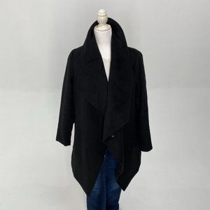 Essential Open Front Winter Coat